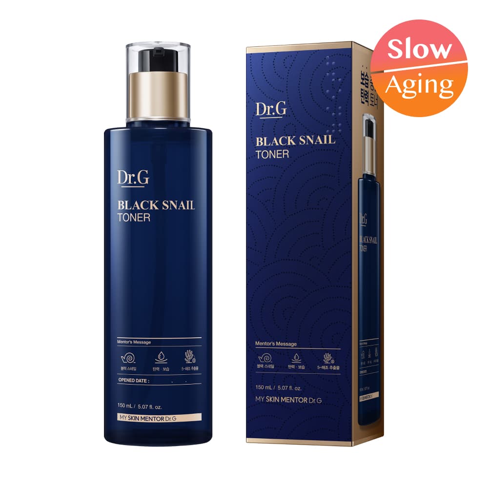 Dr.G Black Snail Toner 150ml - view 2