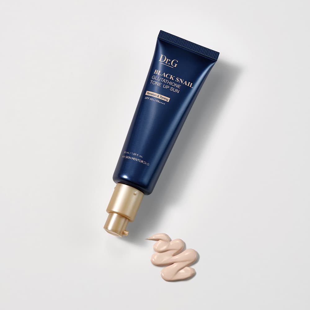 Dr.G Black Snail Glutathione Tone-Up Sun 50ml - view 2