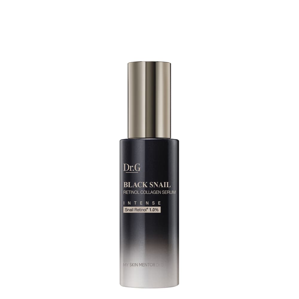 Dr.G Black Snail Retinol Collagen Serum Intense 30ml - view 6