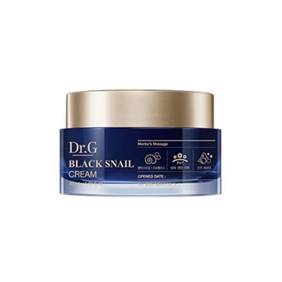 Dr.G Black Snail Cream 50ml 1+1 Special Edition + - view 3