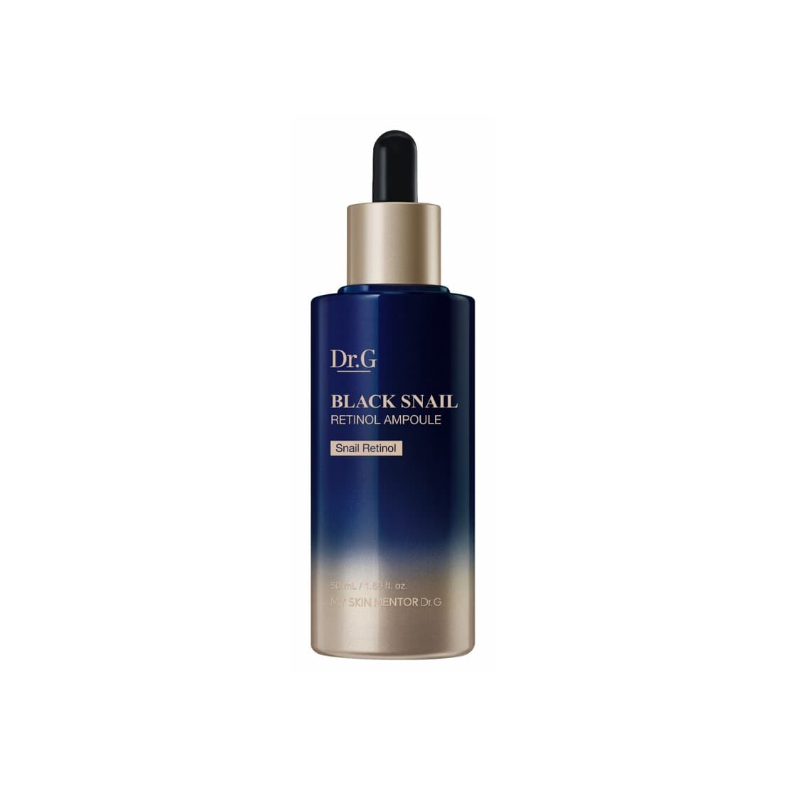 Dr.G Black Snail Retinol Ampoule 50ml Gift Special Edition - view 4