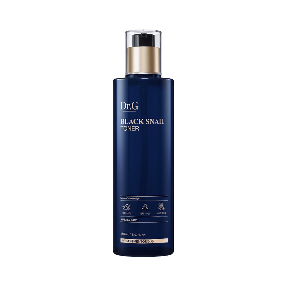 Dr.G Black Snail Toner 150ml - view 4