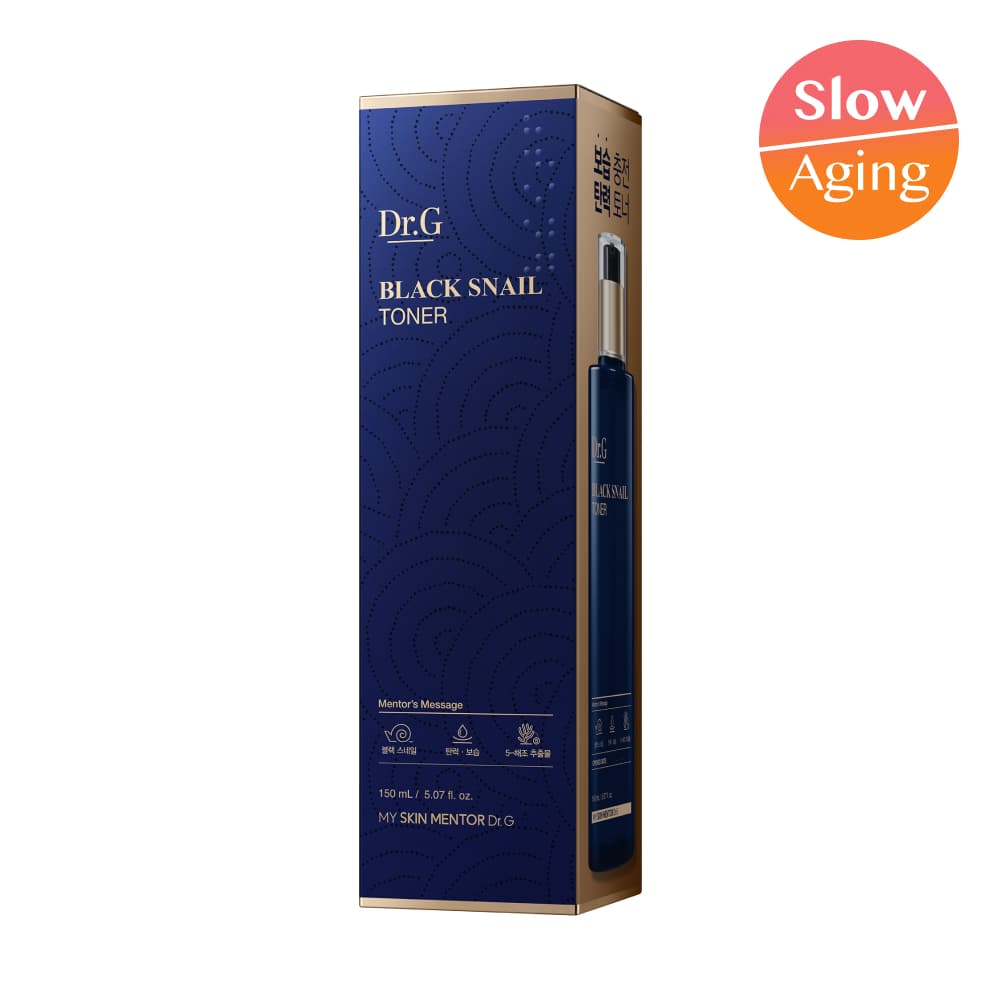 Dr.G Black Snail Toner 150ml - view 3