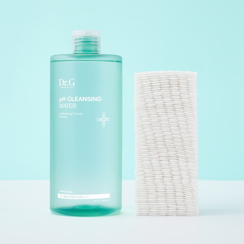 Dr.G Low pH Cleansing Water 490ml Special Edition - view 1