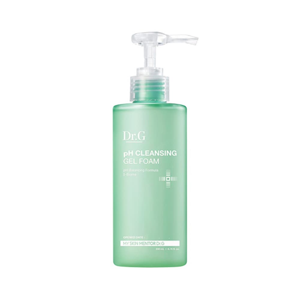 Dr.G Low pH Cleansing Gel Foam 200ml Special Edition 2-Type Set  1 - view 6