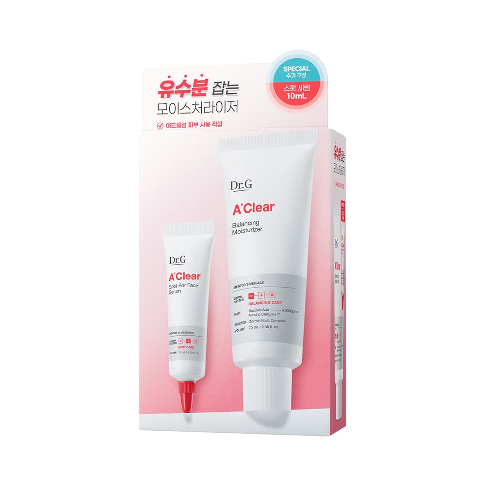 Dr. J's Acne Clear Balancing Moisturizer 70ml Planning - view 2