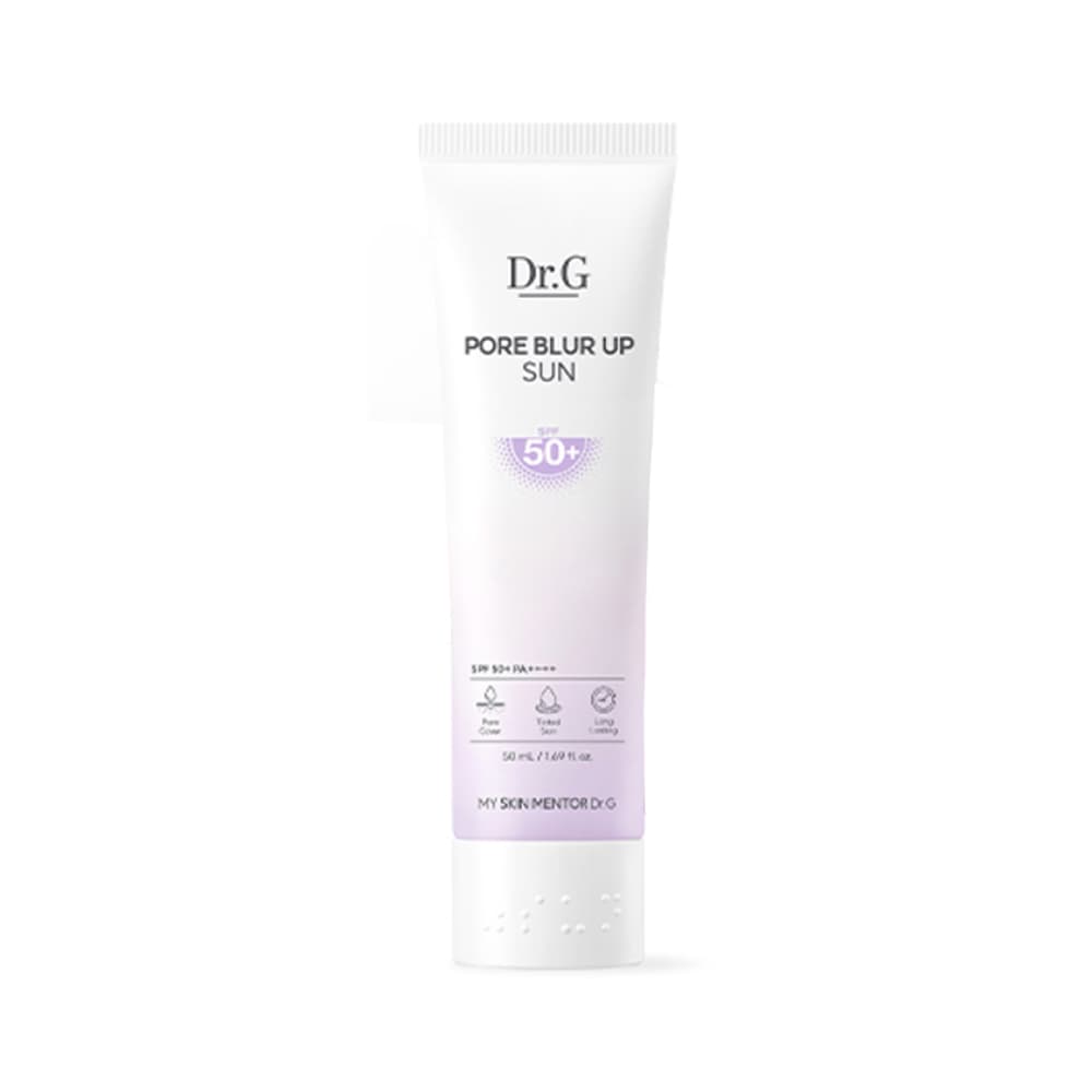 Dr.G Pore Blur Up Sun 50ml+20ml Special Edition - view 6