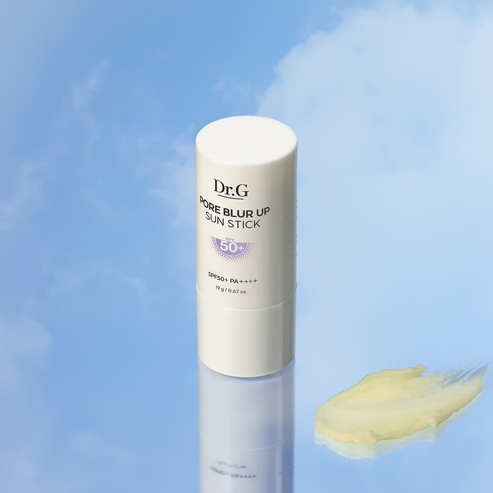 Dr.G Pore Blur Up Sun Stick 19g - view 2