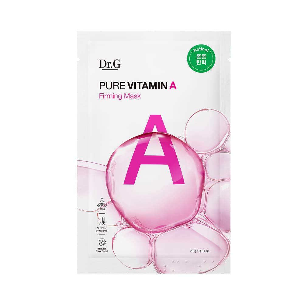Dr.G Pure Vitamin Mask 5Sheets - view 4