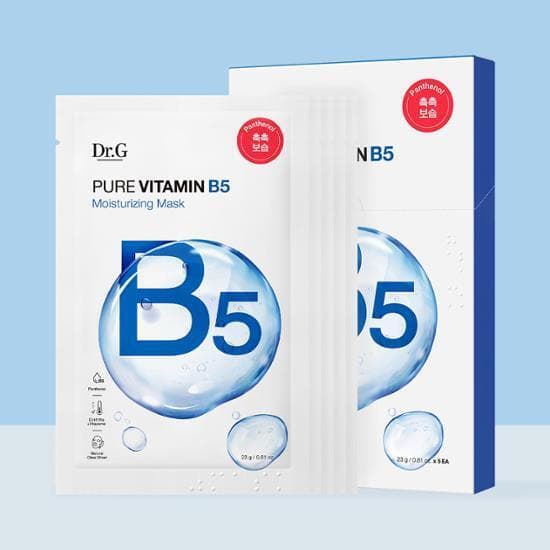 Dr.G Pure Vitamin Mask 5Sheets - view 6