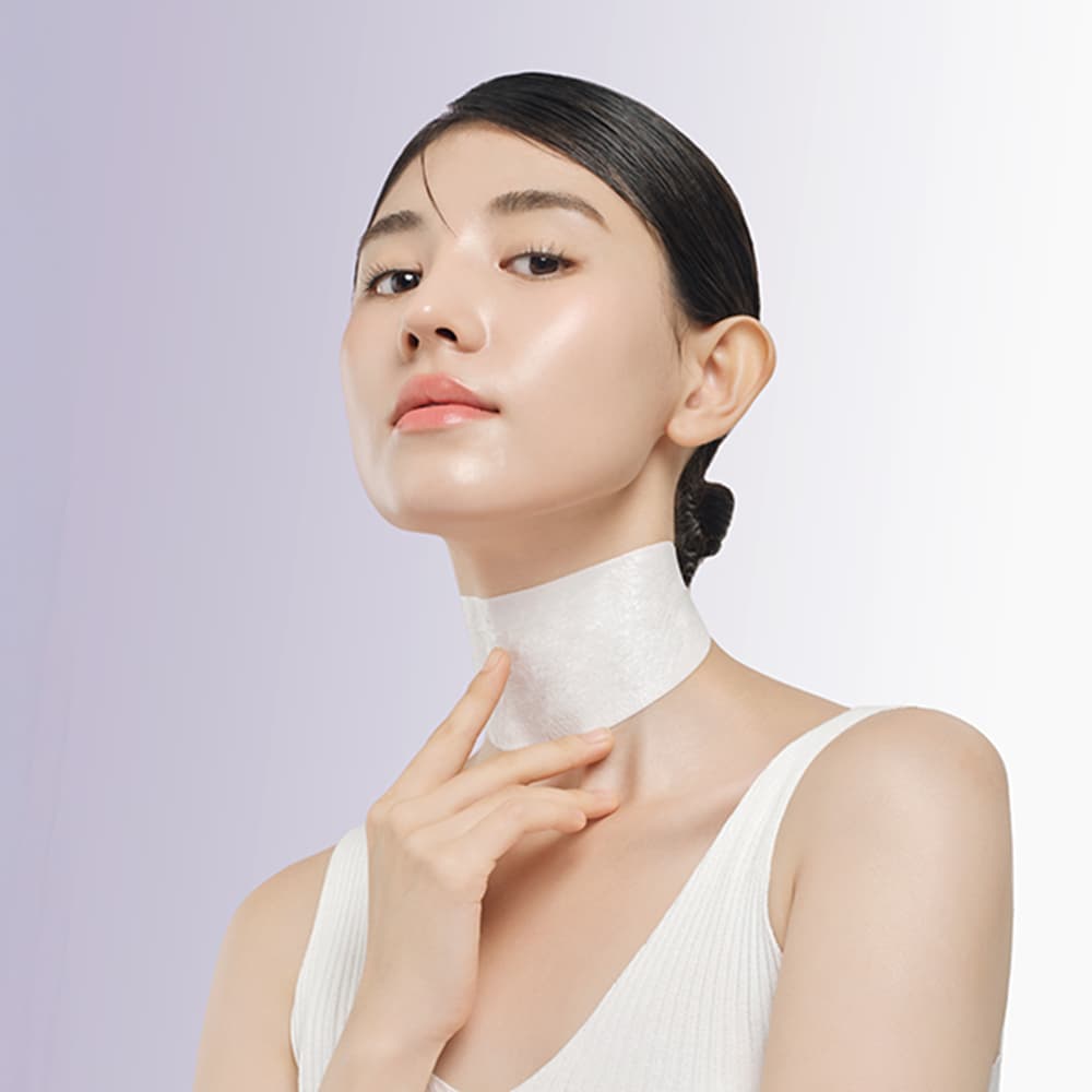1 Dr. Gee RTX Into PeptiShot Firming Neck Patch - view 3