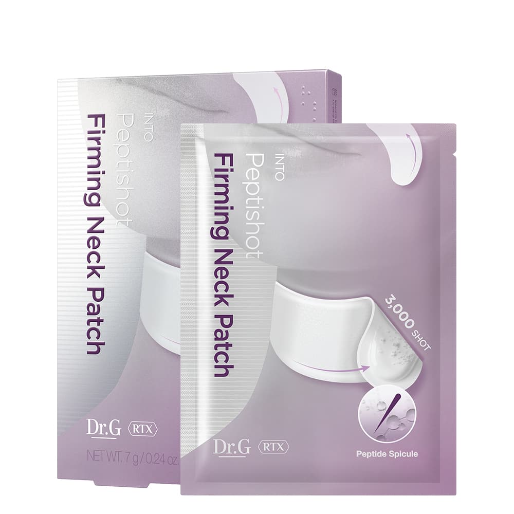 1 Dr. Gee RTX Into PeptiShot Firming Neck Patch - view 2