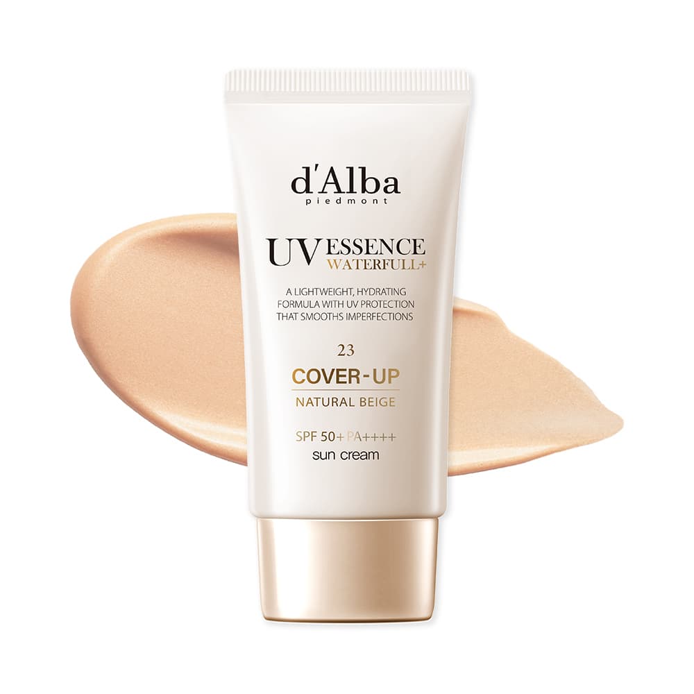 달바 내추럴 커버 베이지 선크림 50ml - view 5