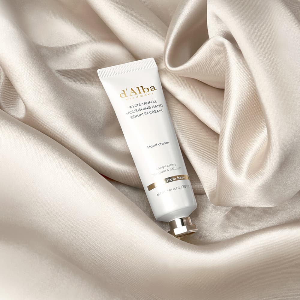 달바 너리싱 핸드 세럼 인 크림 30ml - view 2
