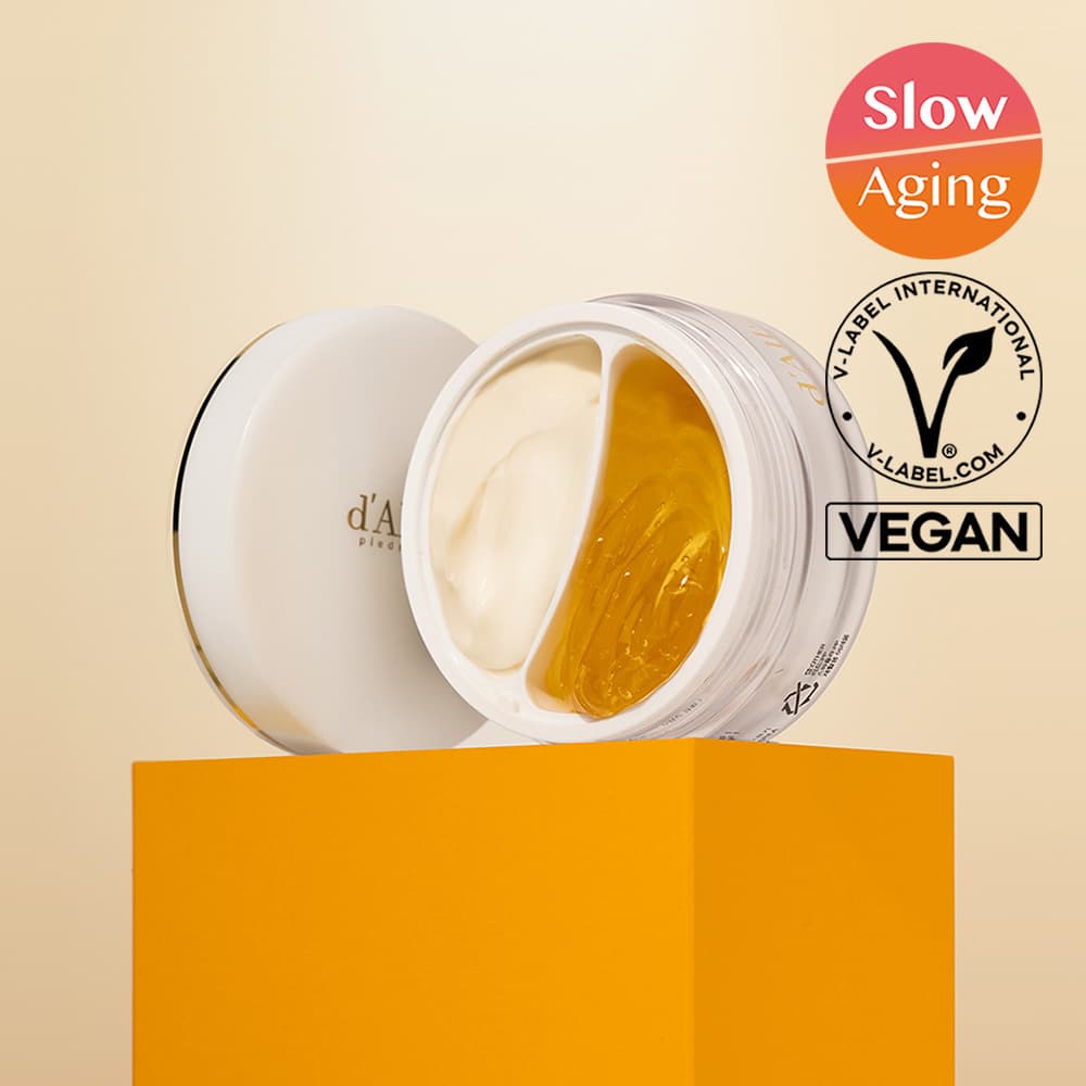 달바 더블 세럼 앤 크림 70g