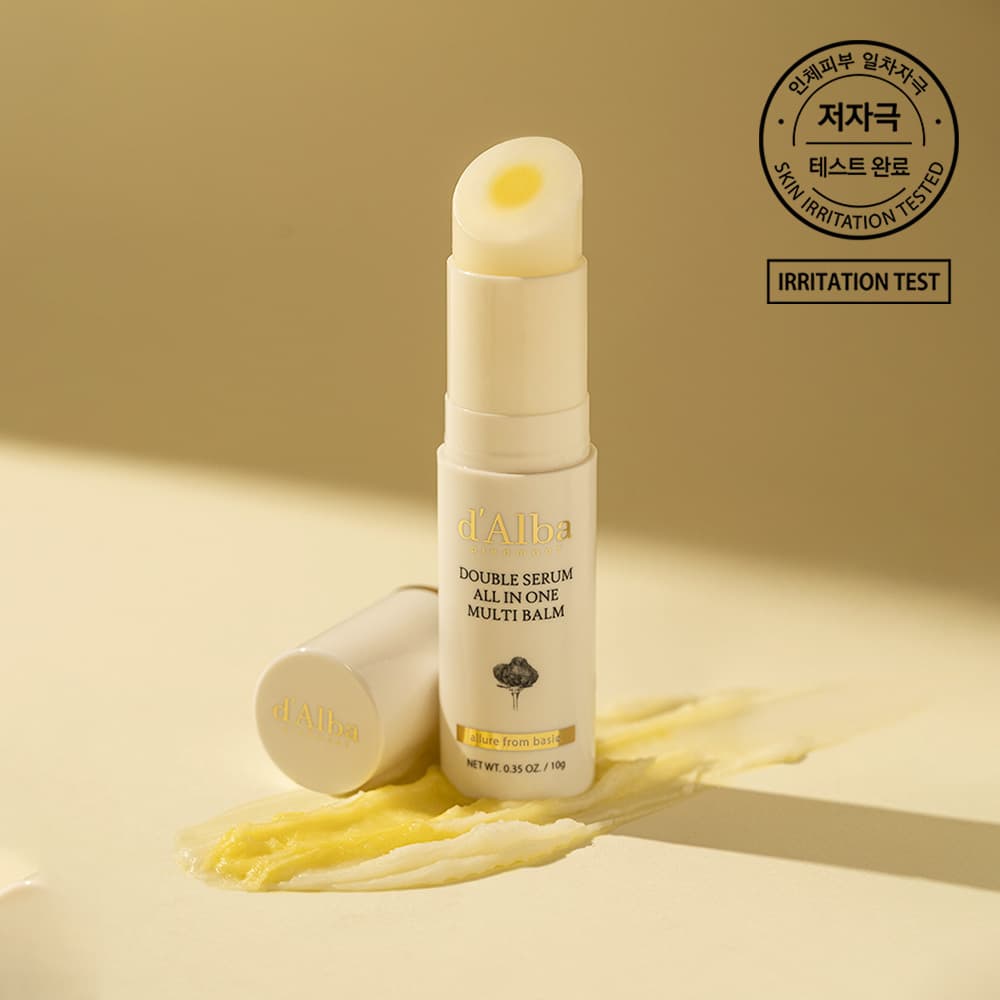 달바 더블 세럼 올인원 멀티밤 10g - view 2