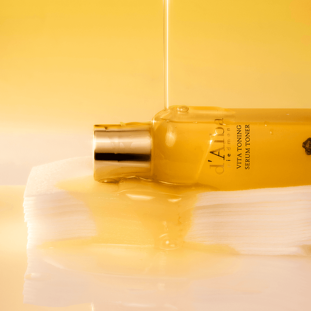 달바 비타 토닝 세럼 토너 180ml - view 4