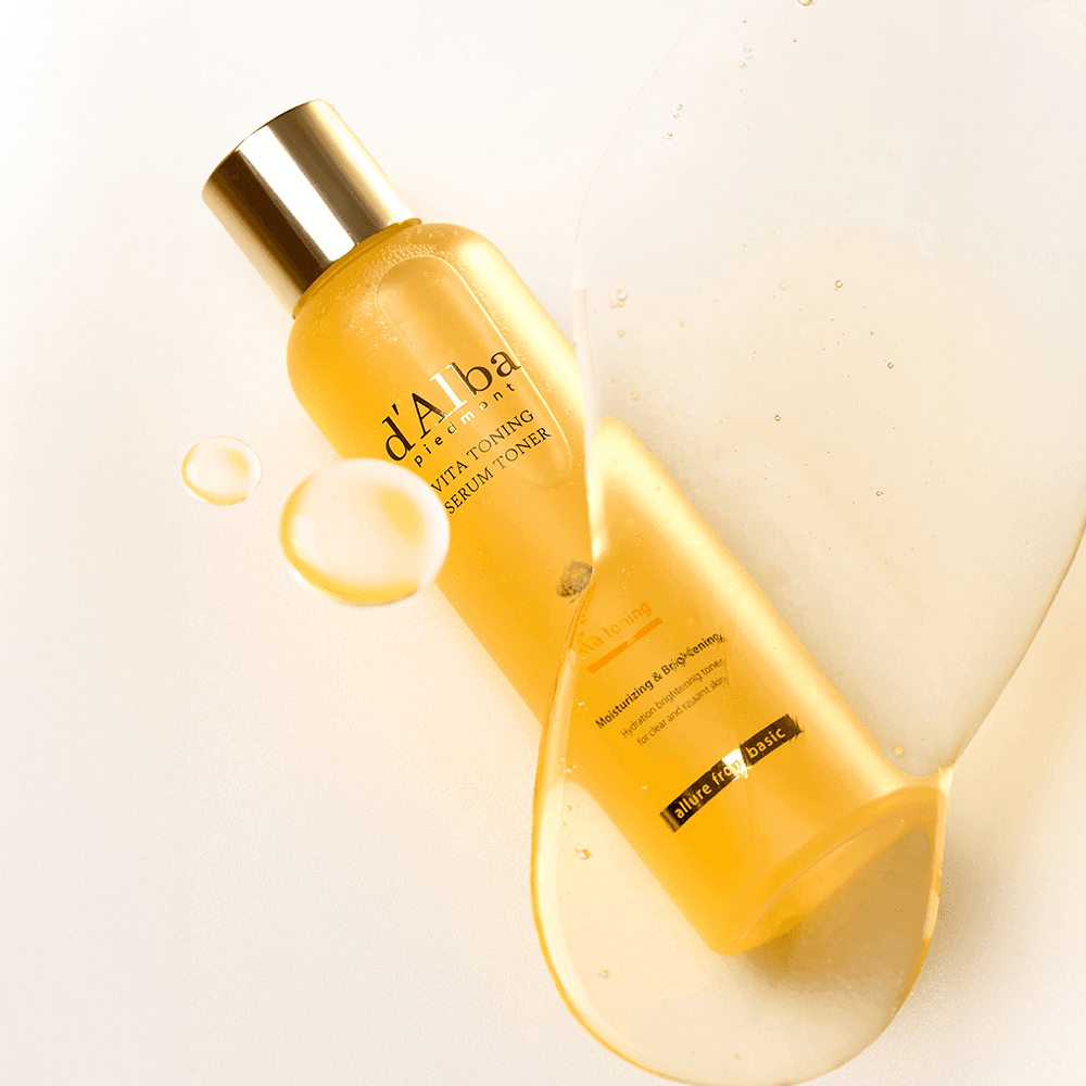 달바 비타 토닝 세럼 토너 180ml - view 3