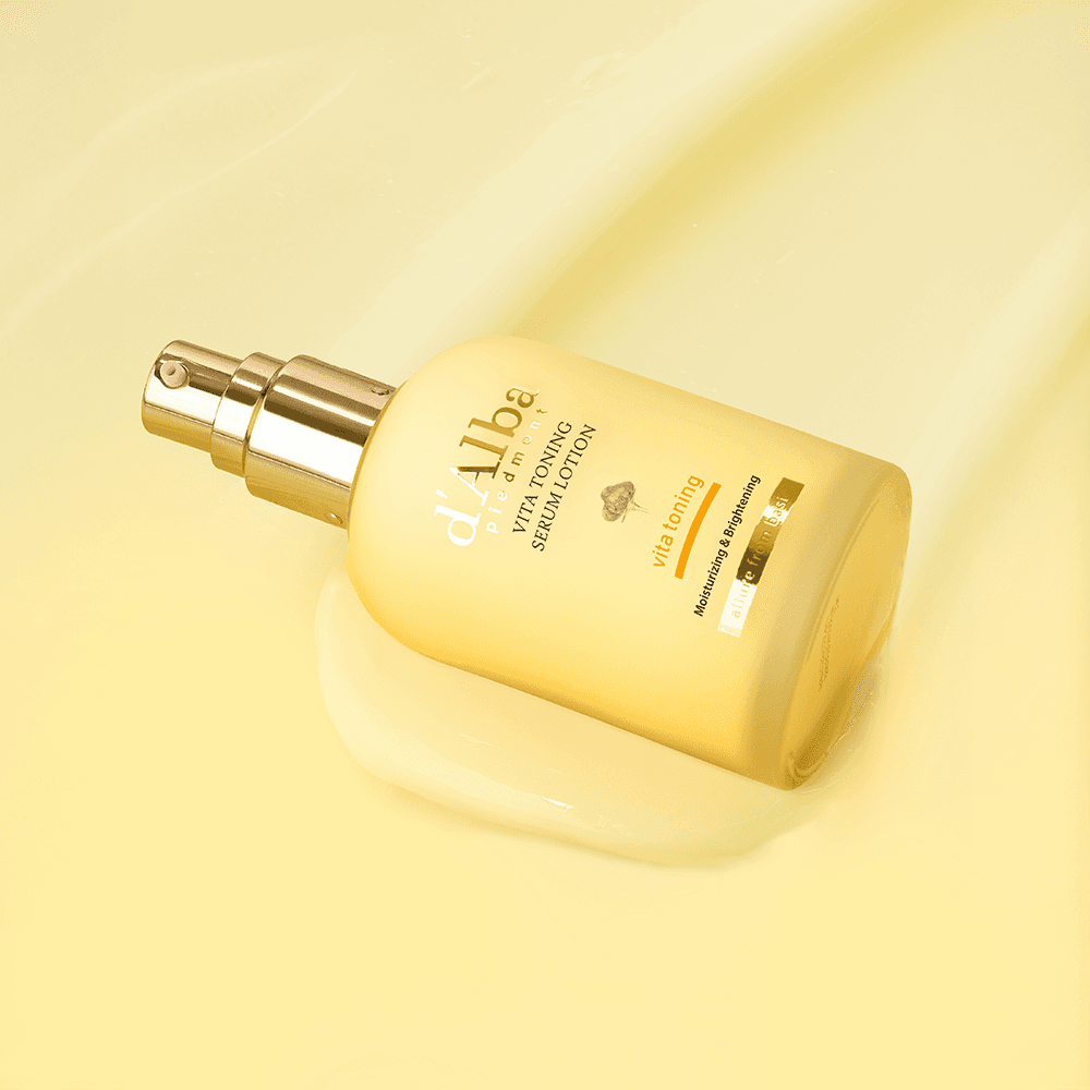 달바 비타 토닝 세럼 로션 100ml - view 3