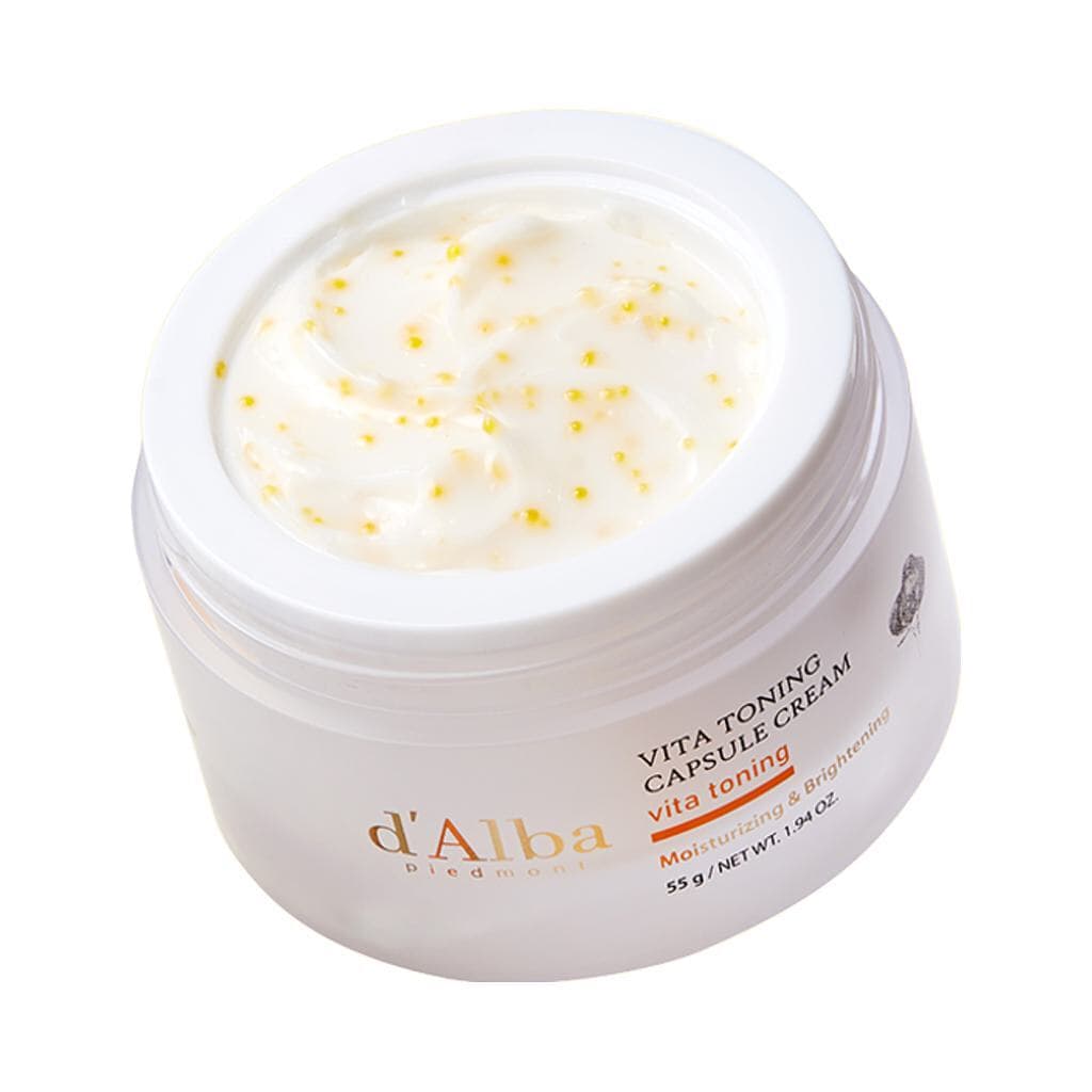 달바 비타 토닝 캡슐 크림 55g - view 6