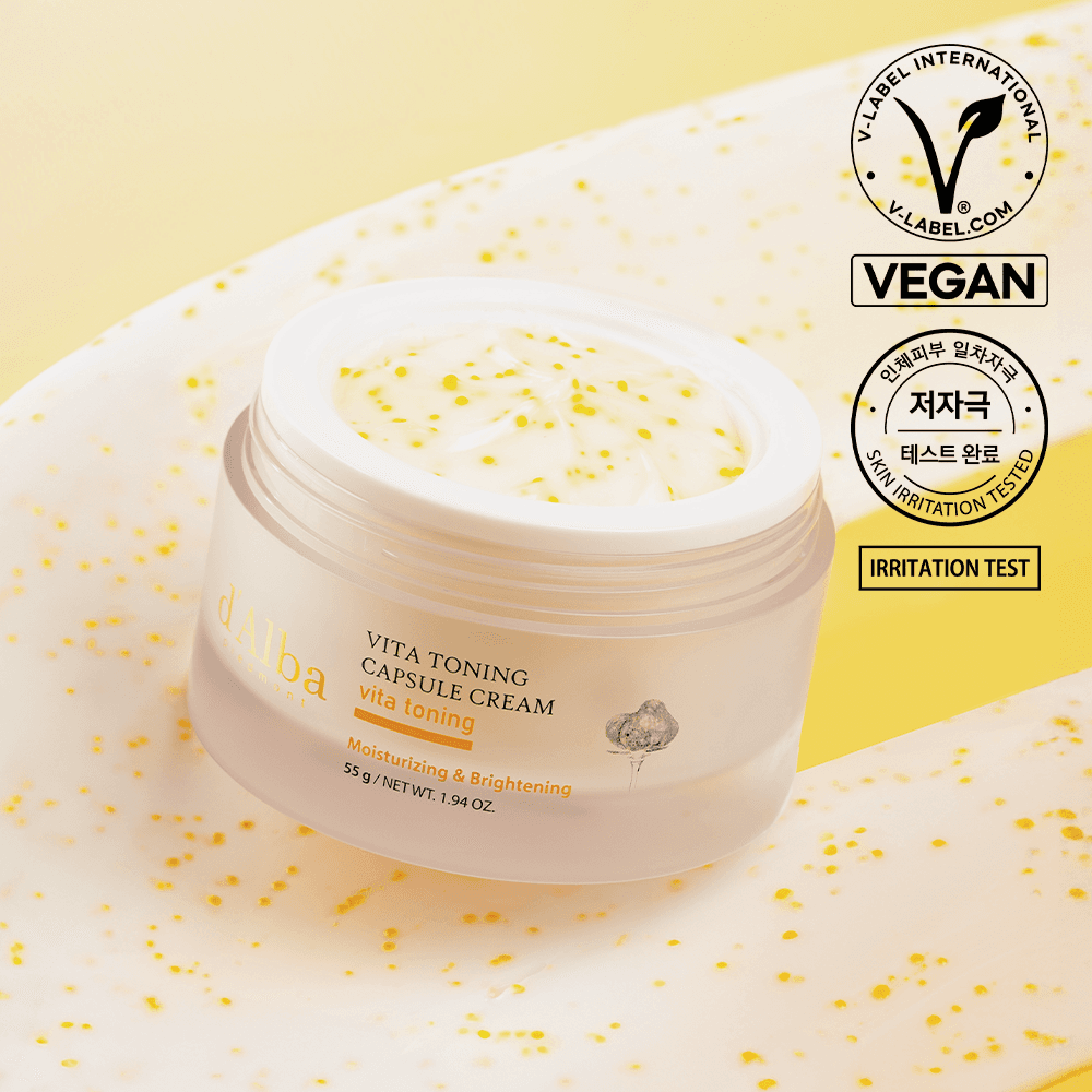 달바 비타 토닝 캡슐 크림 55g - view 3