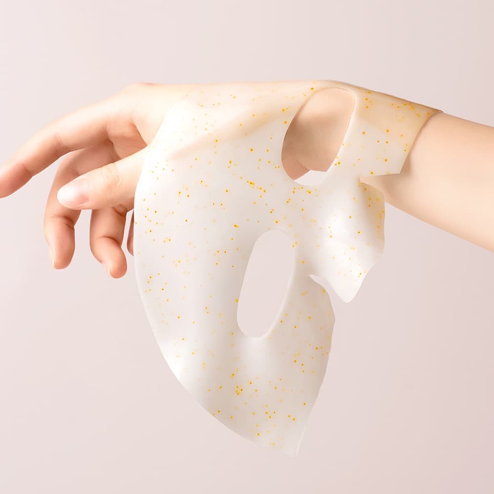 달바 비타 하이드로겔 마스크 4매입 - view 5