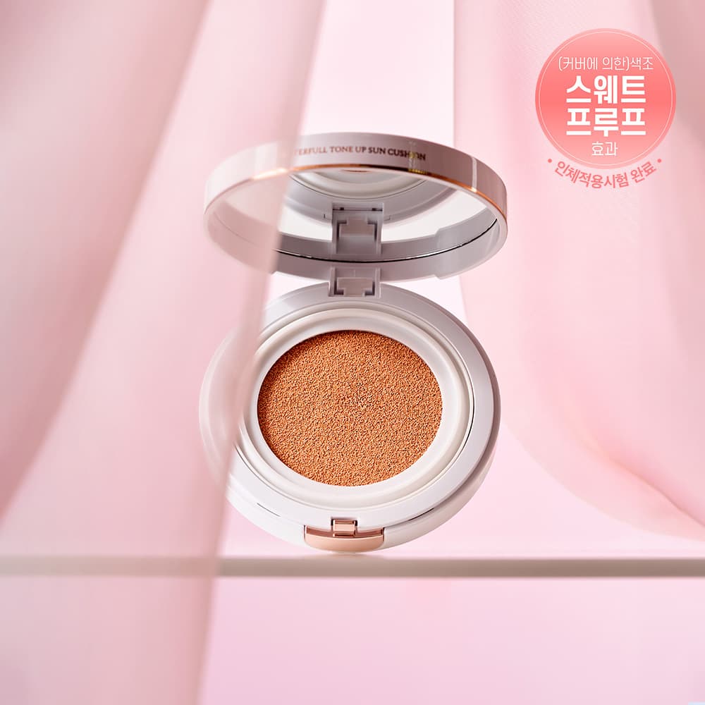 달바 톤업 선 쿠션 15g - view 2