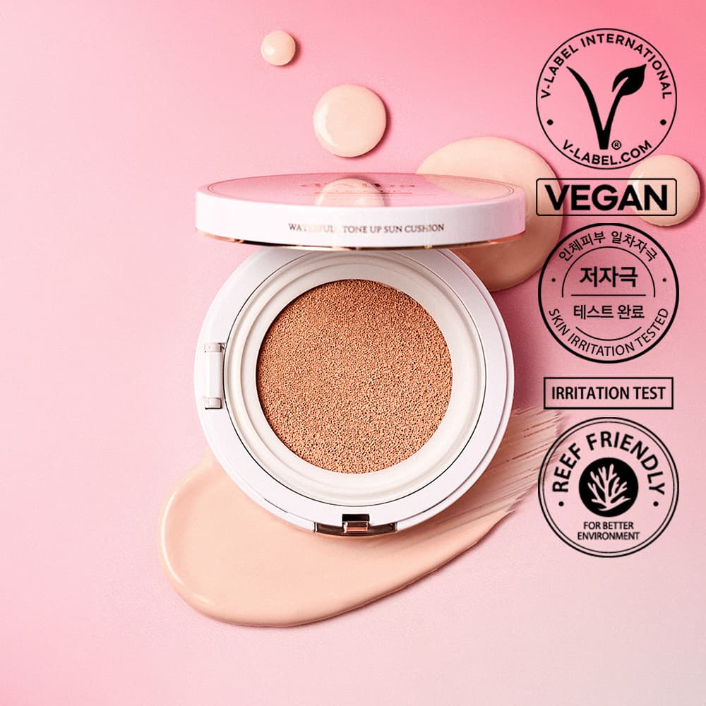 달바 톤업 선 쿠션 15g