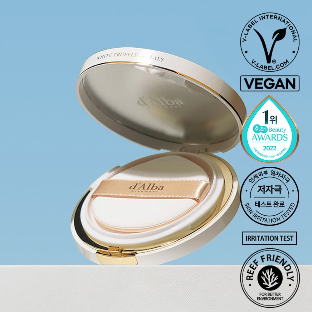 달바 프레쉬 선 쿠션 25g - view 2