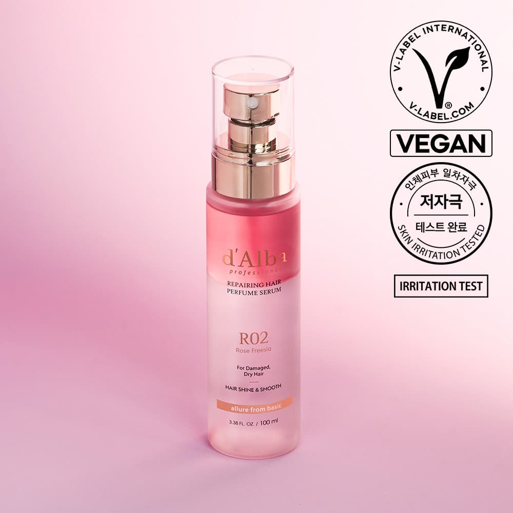 달바 헤어 퍼퓸 세럼 100ml
