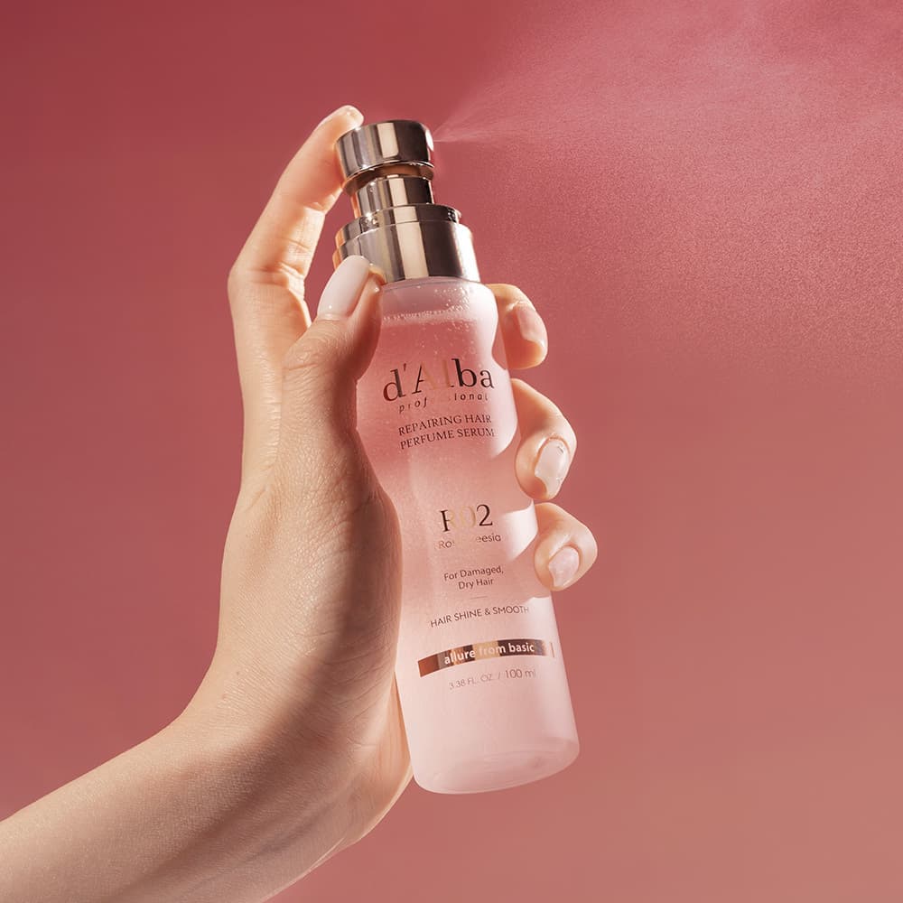 달바 헤어 퍼퓸 세럼 100ml - view 2