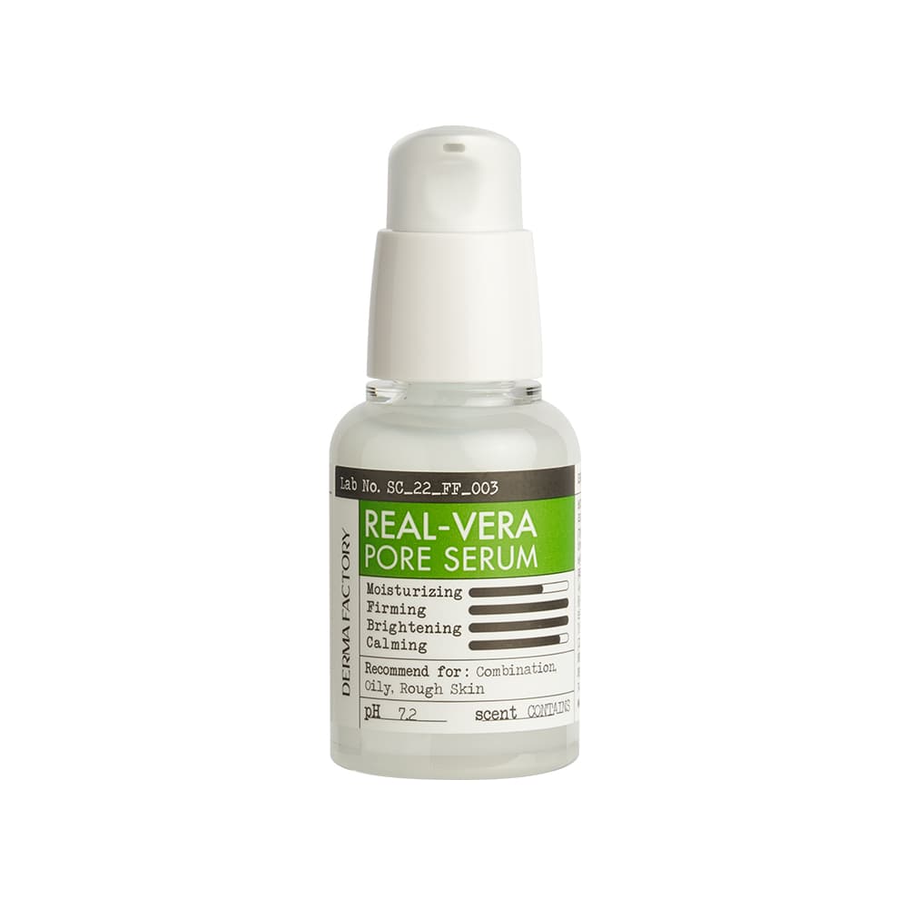 더마팩토리 리얼베라 모공세럼 30ml - view 5