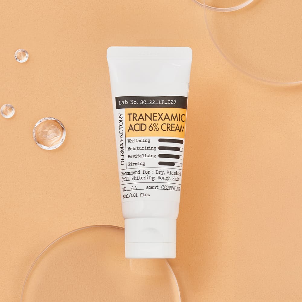 더마팩토리 트라넥삼산 6% 크림 30ml - view 4