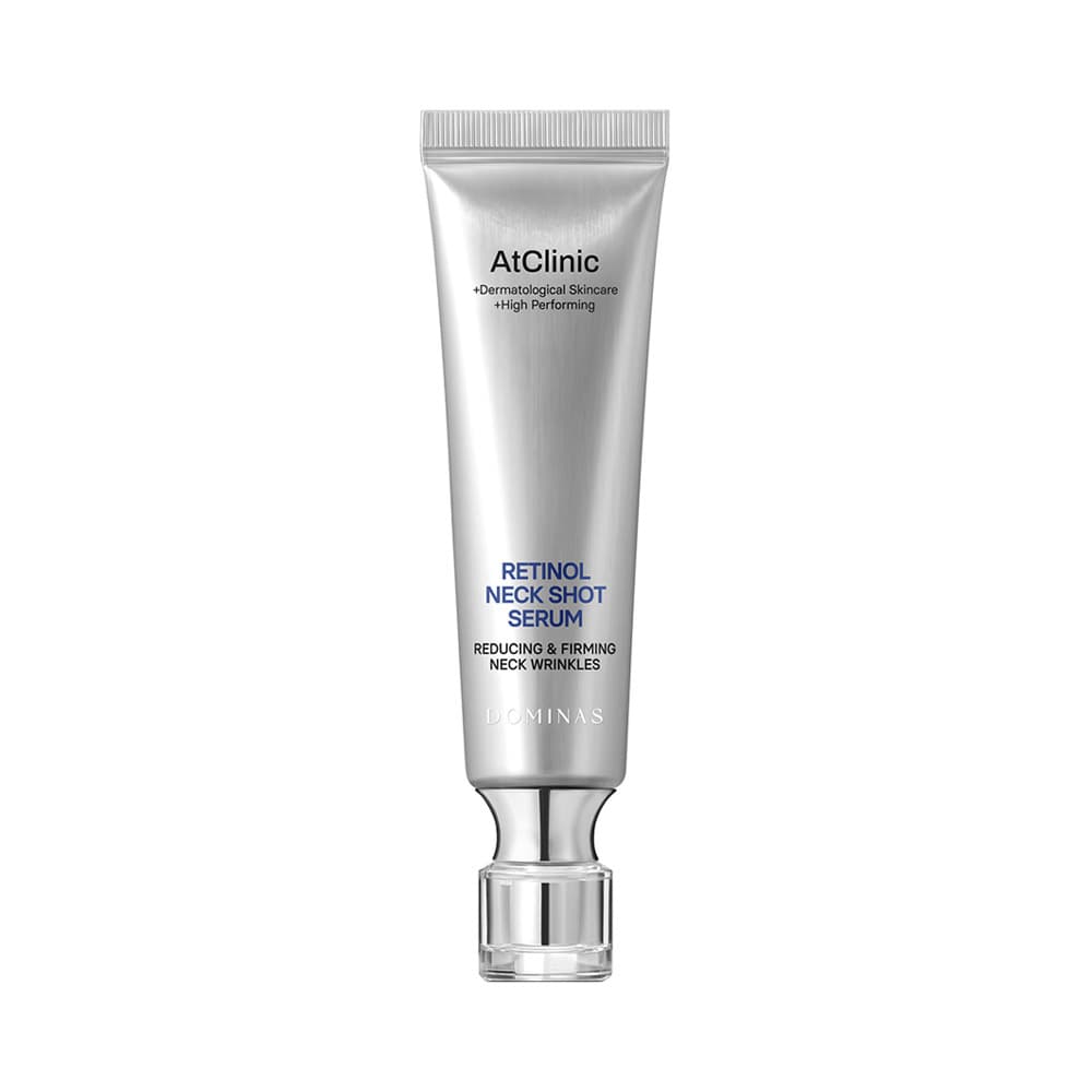 Dominas At Clinic Retinol 1600 Neck Shot Neck Wrinkle Serum 30ml - view 6