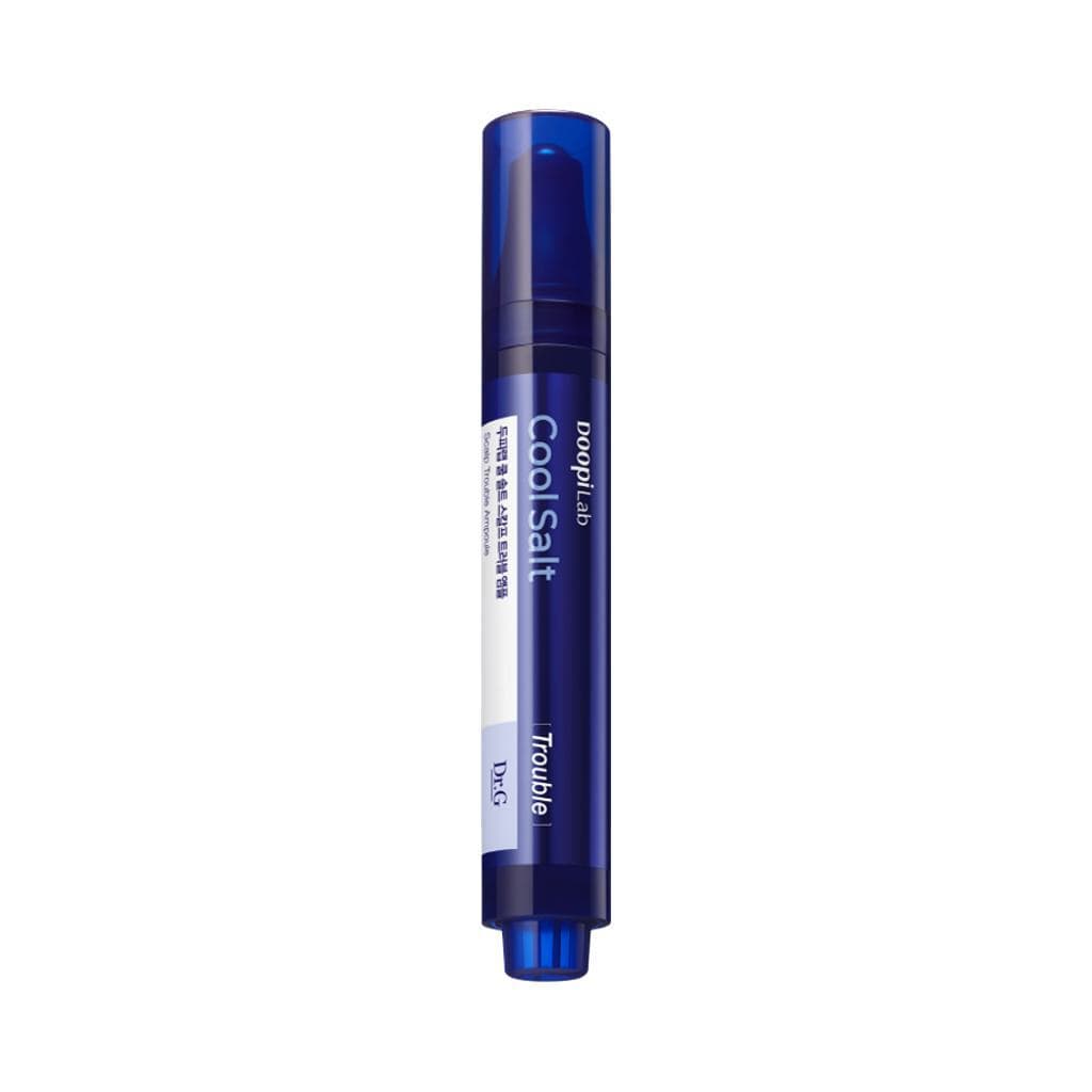 Scalp Lab Cool Salt Scalp Trouble Ampoule 15ml - view 4