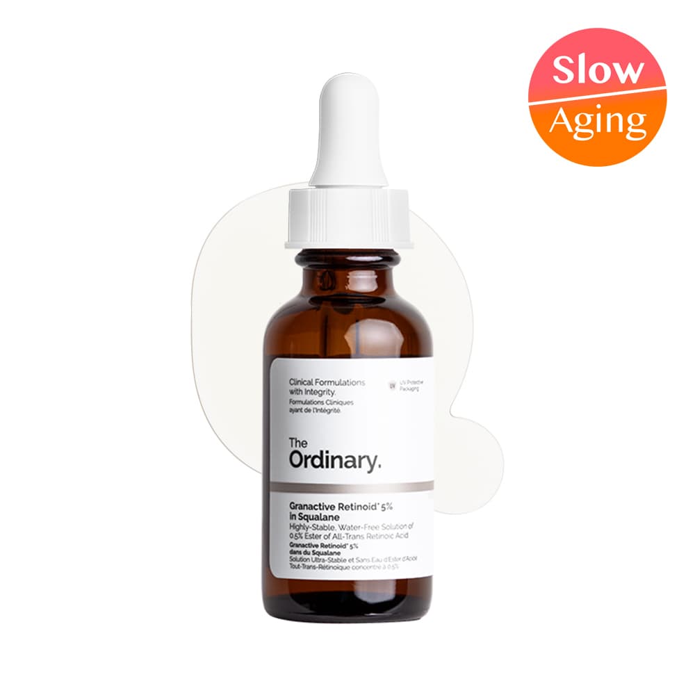 The Ordinary Granactive Retinoid 5% in Squalane 30ml - view 1