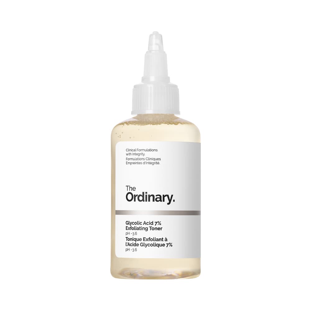The Ordinary Glycolic Acid 7% Exfoliating Toner 100ml - view 2