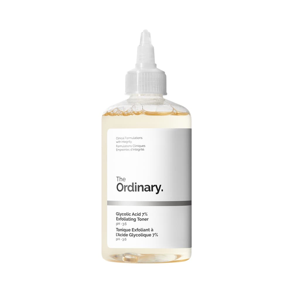 The Ordinary Glycolic Acid 7% Exfoliating Toner 240ml - view 2