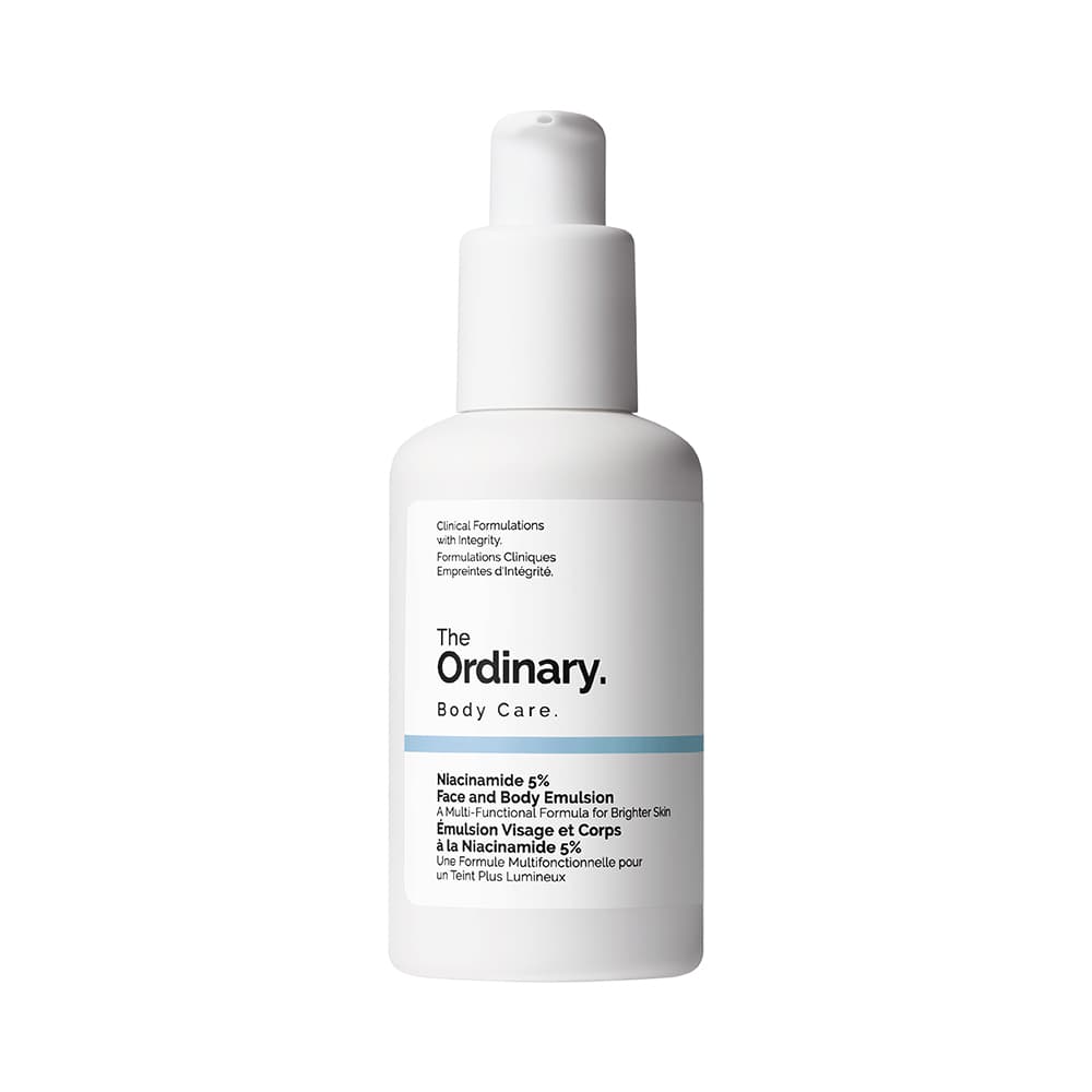The Ordinary Niacinamide 5% Face & Body Emulsion 100ml - view 2