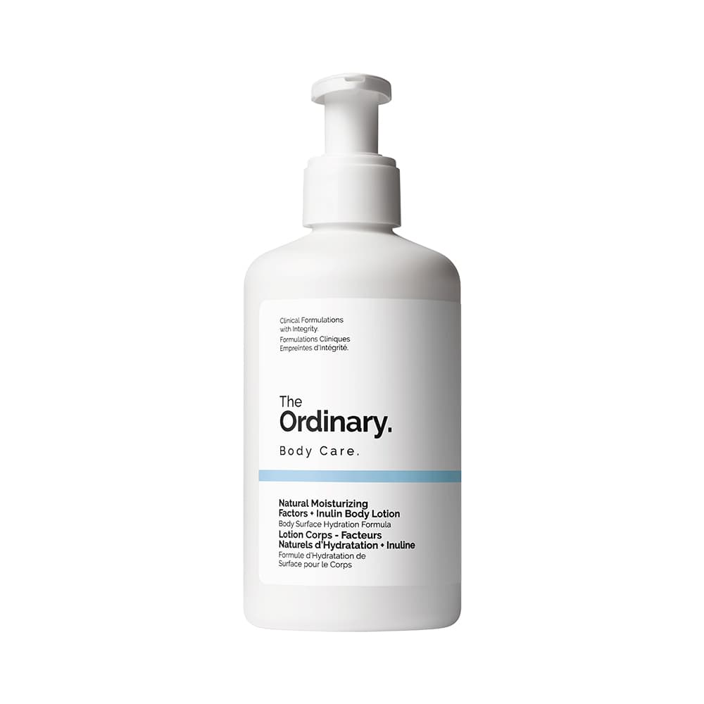 The Ordinary Natural Moisturizing Factors + Inulin Body Lotion 240ml - view 2