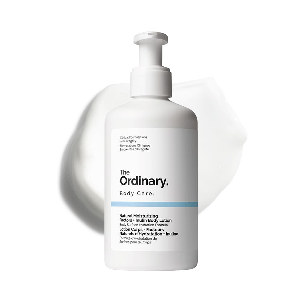 The Ordinary Natural Moisturizing Factors + Inulin Body Lotion 240ml - view 1