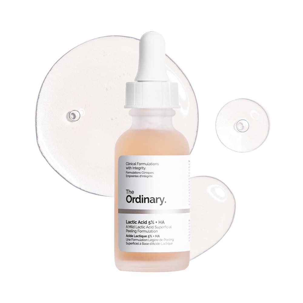 The Ordinary Lactic Acid 5% + HA 30ml - view 1
