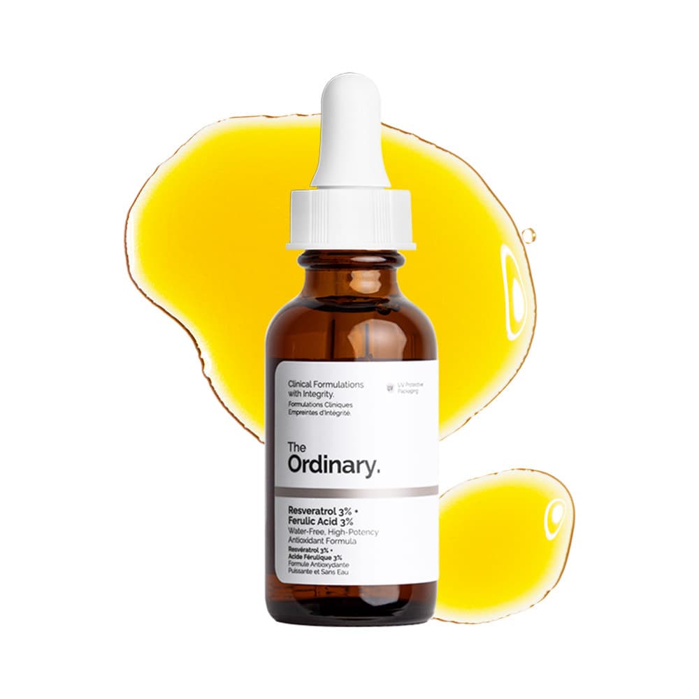 The Ordinary Resveratrol 3% + Ferulic Acid 3% 30ml - view 1