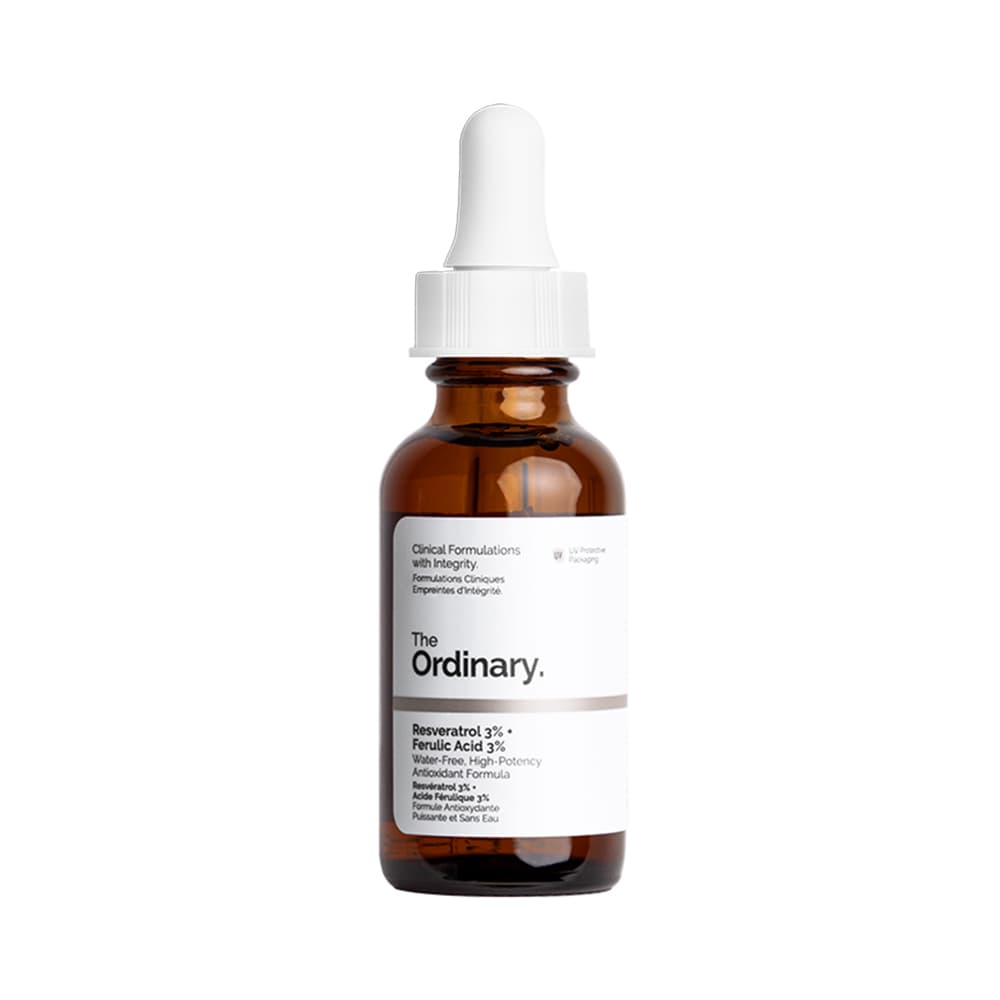 The Ordinary Resveratrol 3% + Ferulic Acid 3% 30ml - view 2