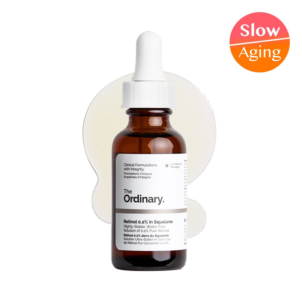 The Ordinary Retinol 0.2% in Squalane 30ml - view 1