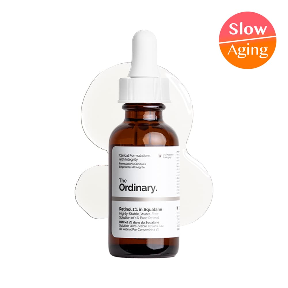 The Ordinary Retinol 1% in Squalane 30ml - view 1
