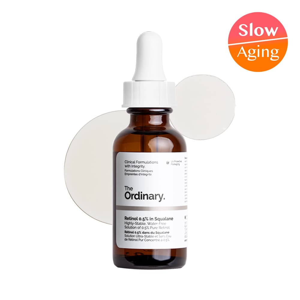 The Ordinary Retinol 0.5% in Squalane 30ml - view 1