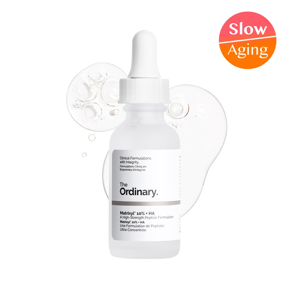 The Ordinary Matrixyl 10% + HA