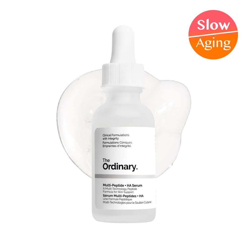 The Ordinary Multi-Peptide + HA Serum 30ml - view 1