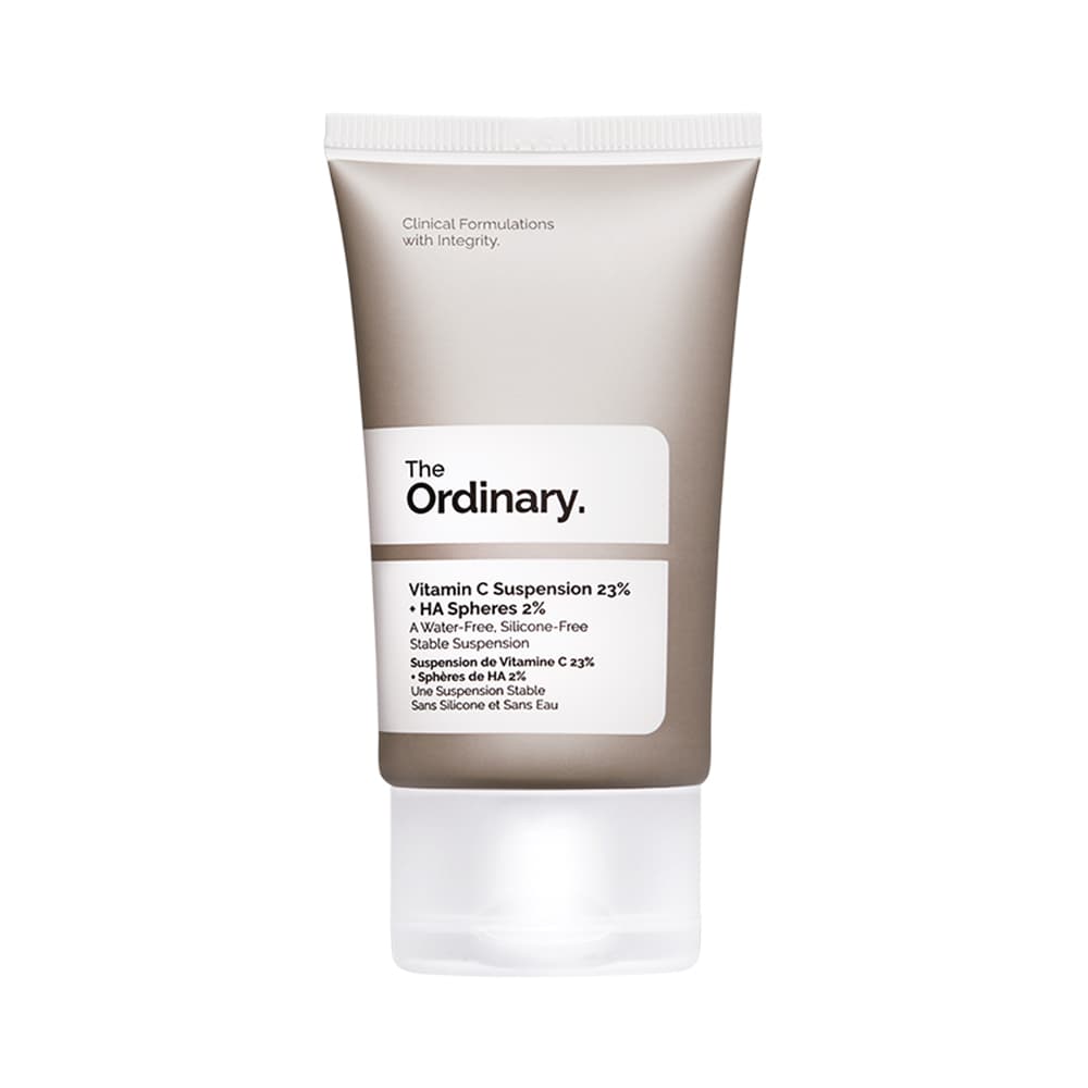 The Ordinary VitaminC Suspension 23% + HA Spheres 2% 30ml - view 2
